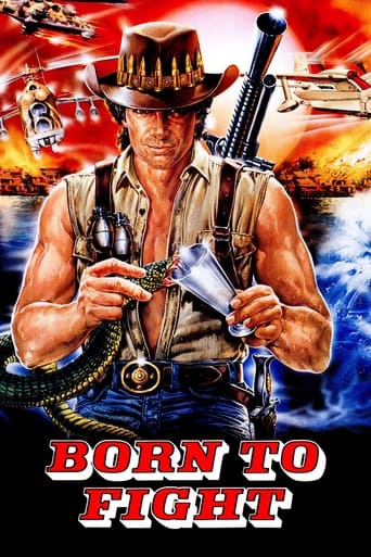 Born to Fight 1989