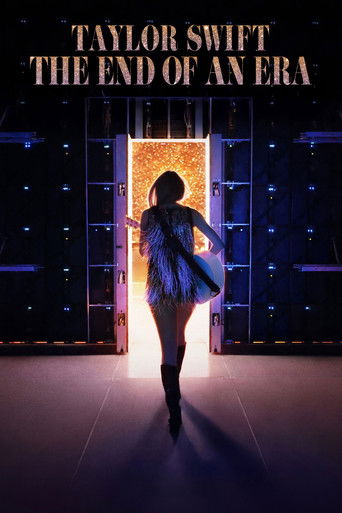 Taylor Swift: The End of an Era 2025