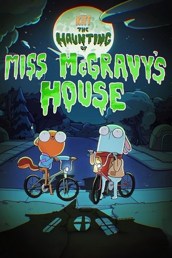 Kiff: The Haunting of Miss McGravy's House 2024