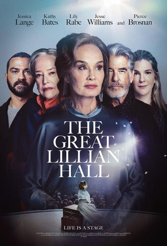 The Great Lillian Hall 2024