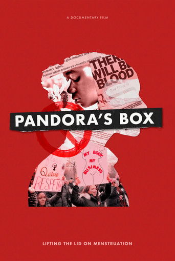 Pandora's Box: Lifting the Lid on Menstruation 2019