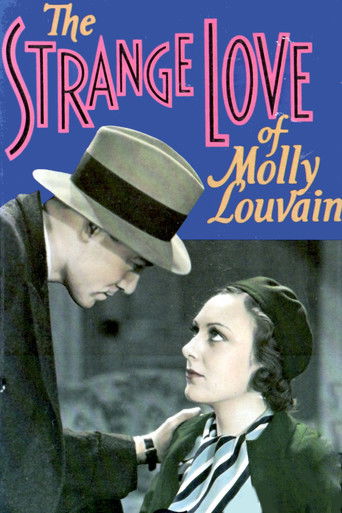 The Strange Love of Molly Louvain 1932