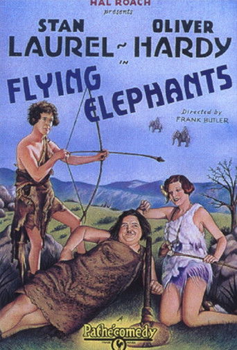 Flying Elephants 1928