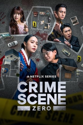 Crime Scene Zero 2025