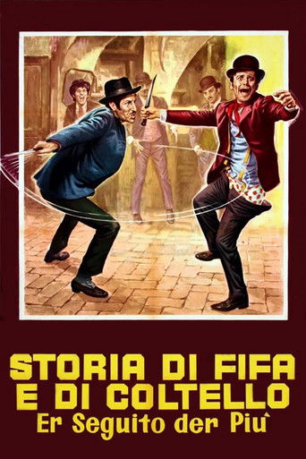 Story of Fear and a Knife 1972