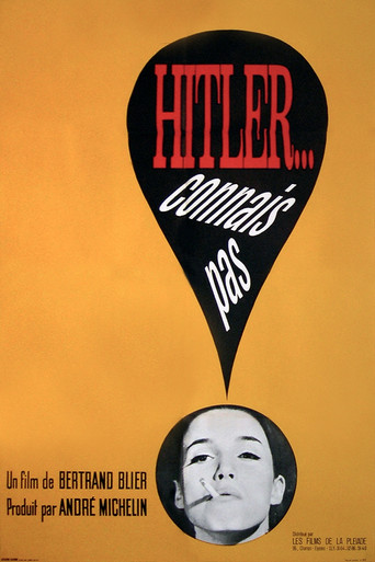 Hitler - Never Heard of Him 1963