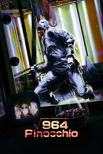 964 Pinocchio 1991