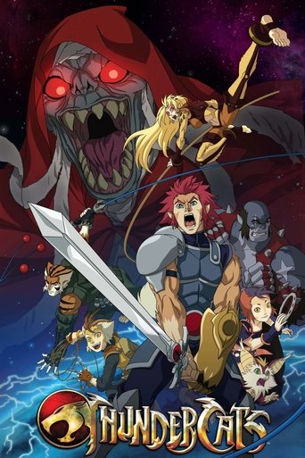 ThunderCats (2011) 2011