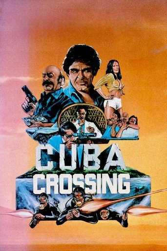Cuba Crossing 1980