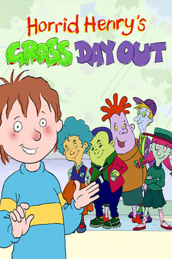 Horrid Henry's Gross Day Out 2020