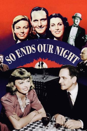 So Ends Our Night 1941
