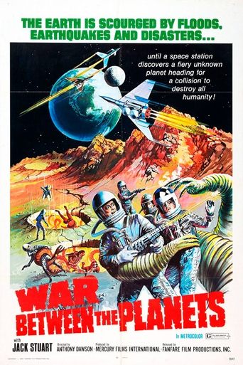 War Between the Planets 1966