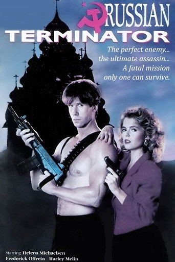 The Russian Ninja 1989