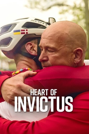 Heart of Invictus 2023