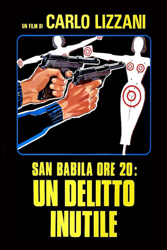San Babila-8 P.M. 1976