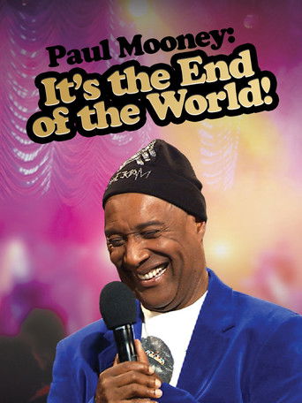 Paul Mooney: It's the End of the World 2010