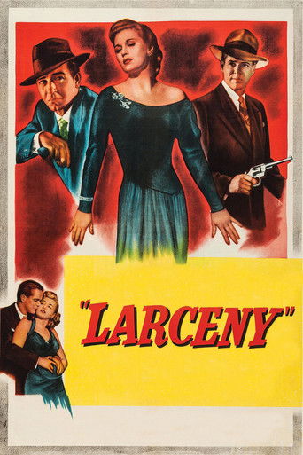 Larceny 1948