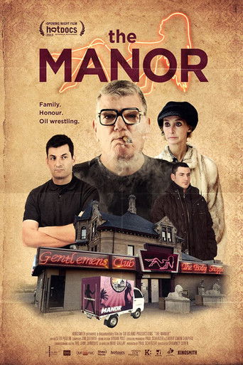 The Manor 2013