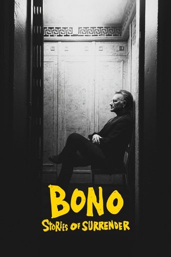 Bono: Stories of Surrender 2025