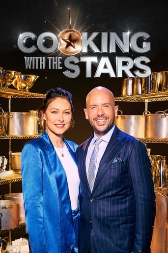 Cooking With the Stars 2021