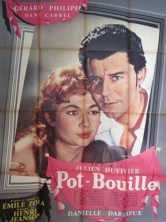Lovers of Paris 1957