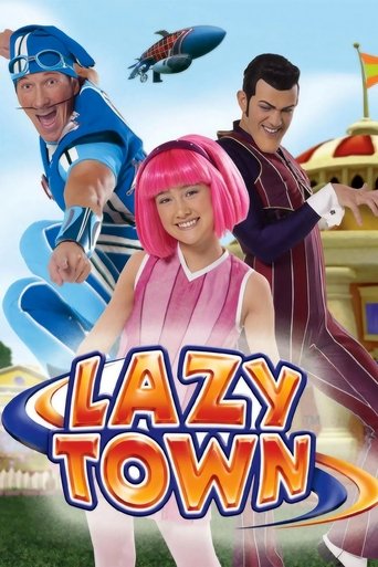 LazyTown 2004