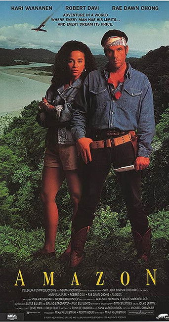 Amazon 1990