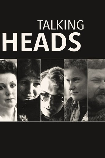 Talking Heads 1980