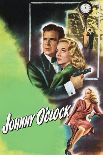 Johnny O'Clock 1947
