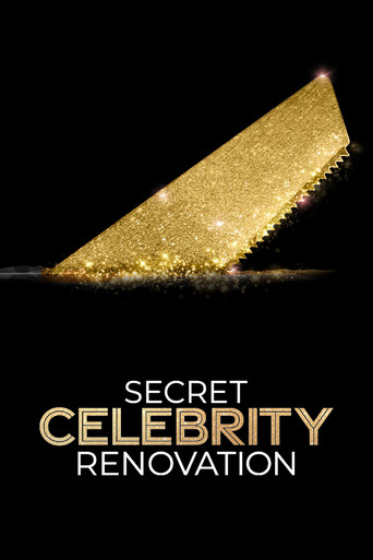 Secret Celebrity Renovation 2021