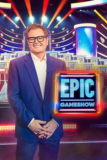 Alan Carr’s Epic Gameshow 2020