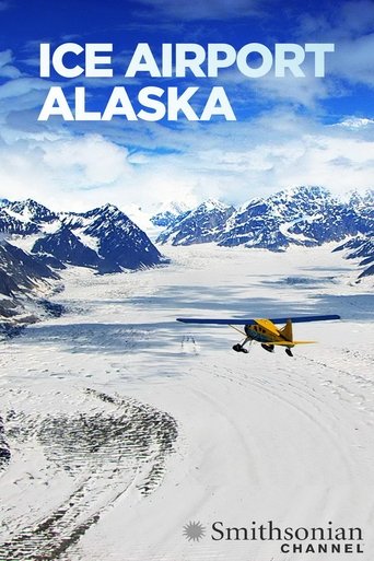 Ice Airport Alaska 2020