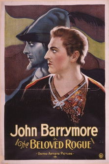 The Beloved Rogue 1927