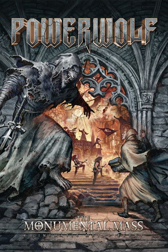 Powerwolf: The Monumental Mass: A Cinematic Metal Event 2022
