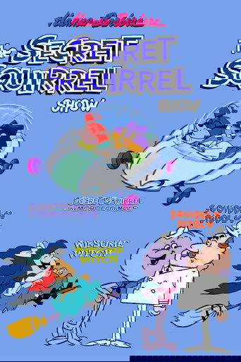 The Secret Squirrel Show 1965