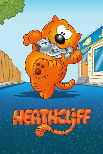Heathcliff and the Catillac Cats 1984