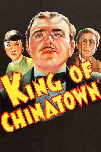King of Chinatown 1939