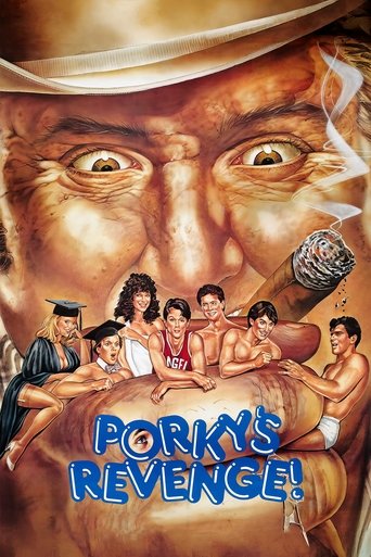 Porky's Revenge 1985