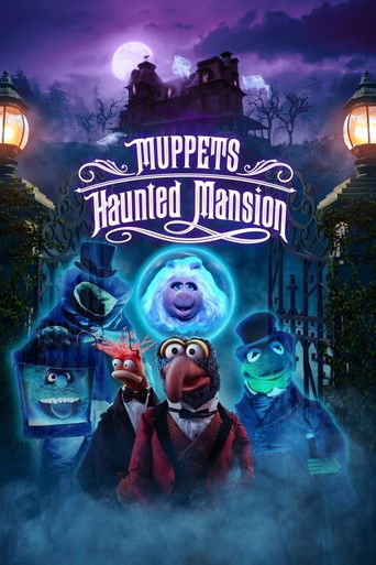 Muppets Haunted Mansion 2021