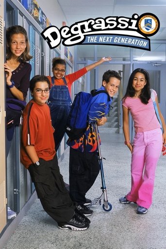 Degrassi 2001