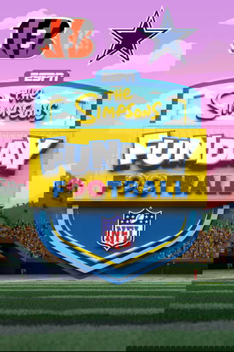 The Simpsons Funday Football 2024