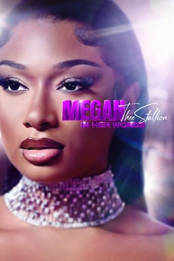 Megan Thee Stallion: In Her Words 2024