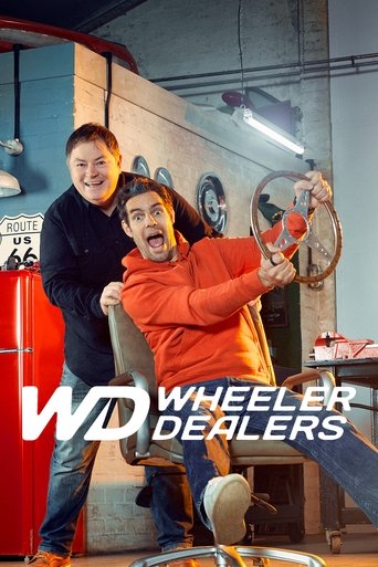 Wheeler Dealers 2003