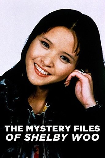 The Mystery Files of Shelby Woo 1996