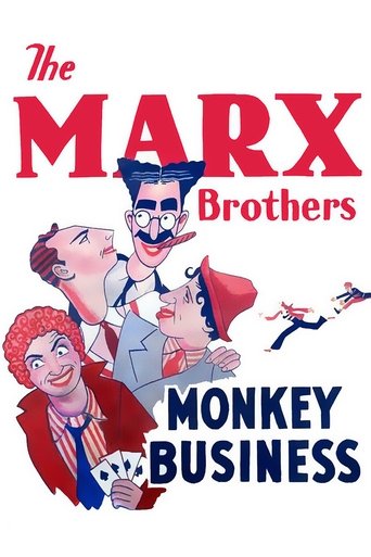 Monkey Business 1931