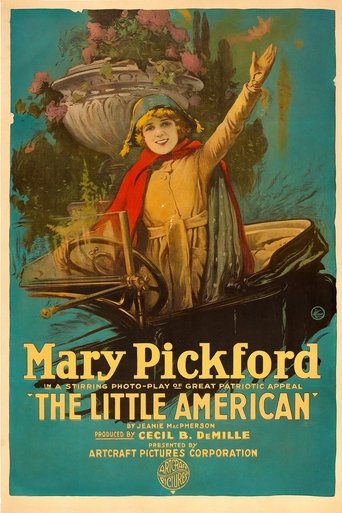 The Little American 1917