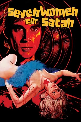 Seven Women for Satan 1975