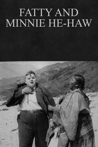 Fatty and Minnie He-Haw 1914