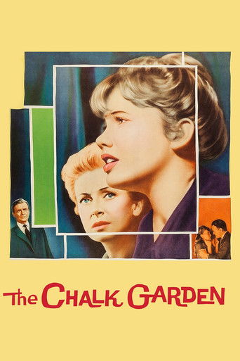 The Chalk Garden 1964