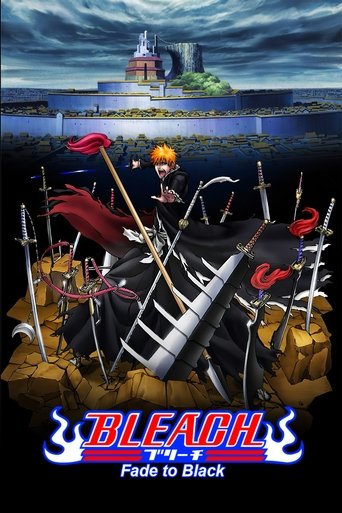 Bleach the Movie: Fade to Black 2008